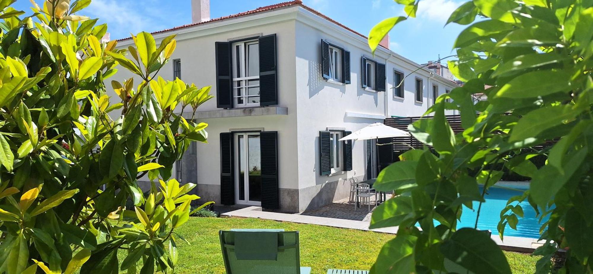 Haus Abel - Pool, Parking And Garden In The Heart Of